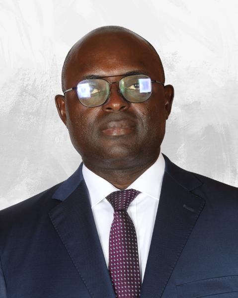 Paul Valentin NGOBO