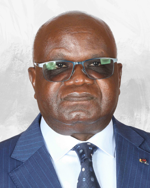 Emile OUOSSO
