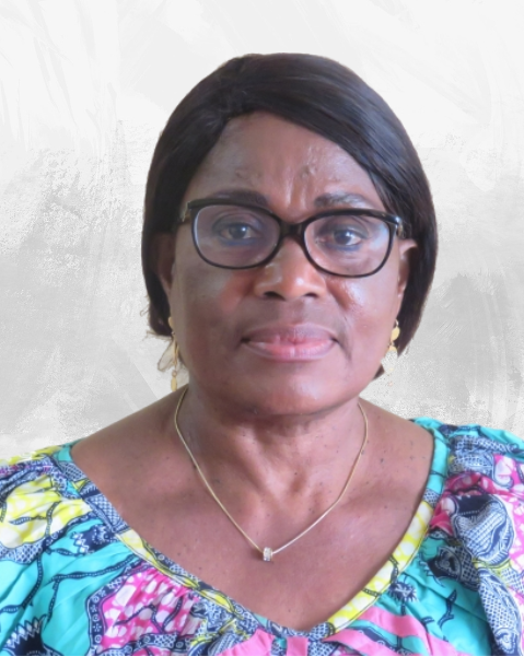 NGOTO, née Jeanne Emilie MYLONDO