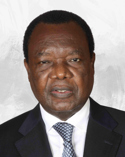 Alphonse Claude NSILOU