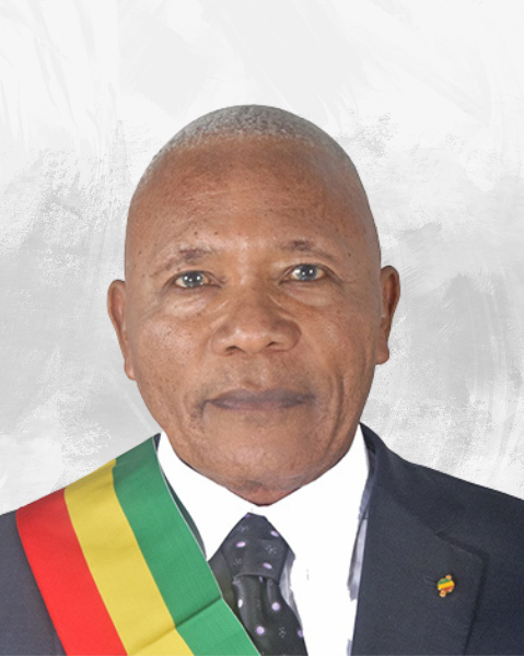Isidore MVOUBA