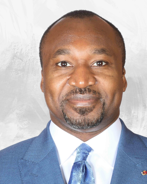 Denis Christel SASSOU N'GUESSO