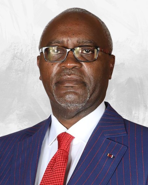 Hugues NGOUOLONDELE