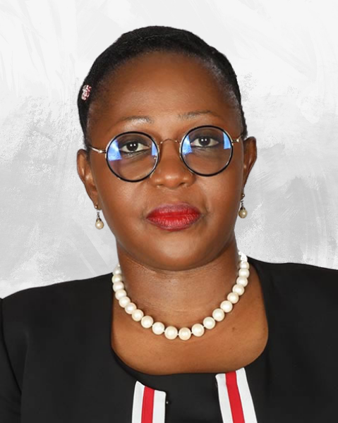 Jacqueline Lydia MIKOLO