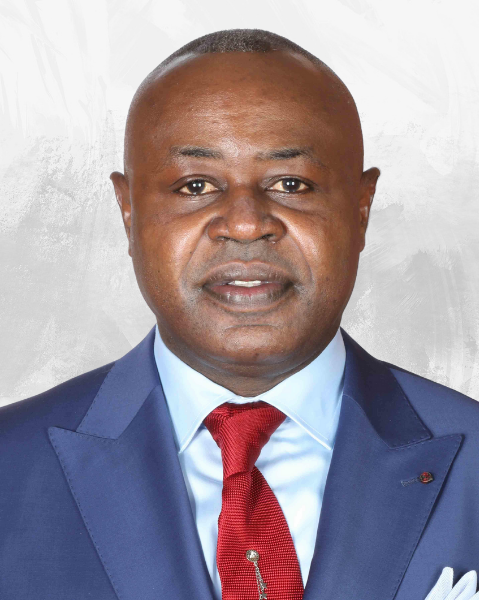 Léon Juste IBOMBO