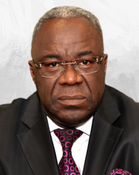 Dieudonné MOYONGO