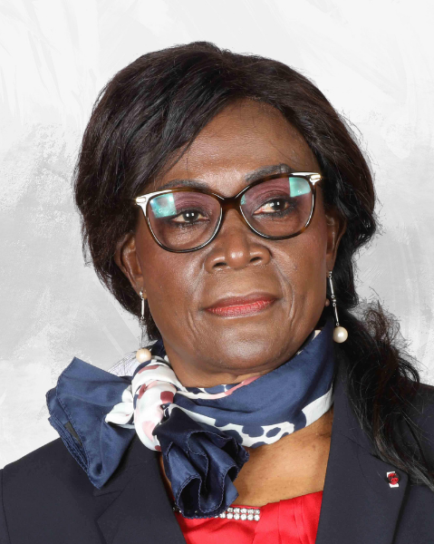 Irène Marie Cécile MBOUKOU KIMBATSA née GOMA