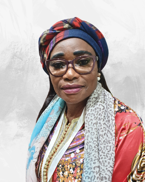 Lucile Isabelle LOEMBE SAUTHAT