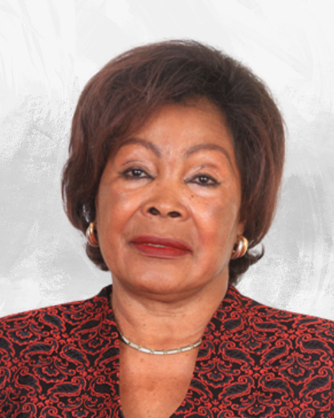 Yvonne Adelaïde MOUGANY