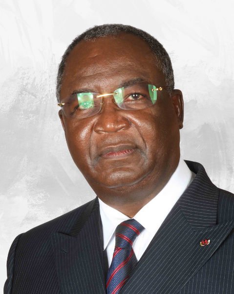 Jean Rosaire IBARA