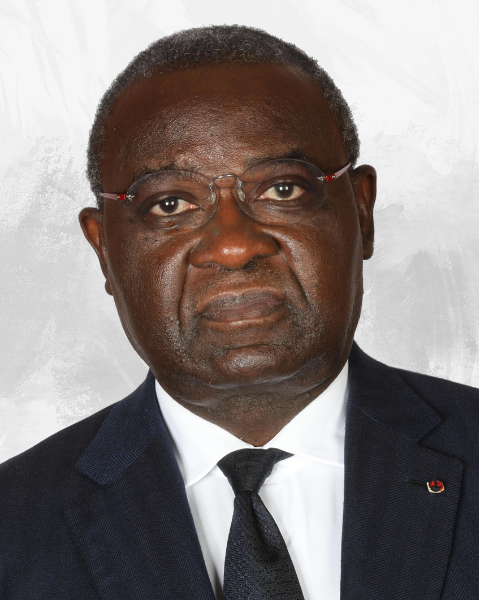 Charles Richard MONDJO
