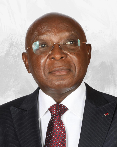 Raymond Zéphirin MBOULOU