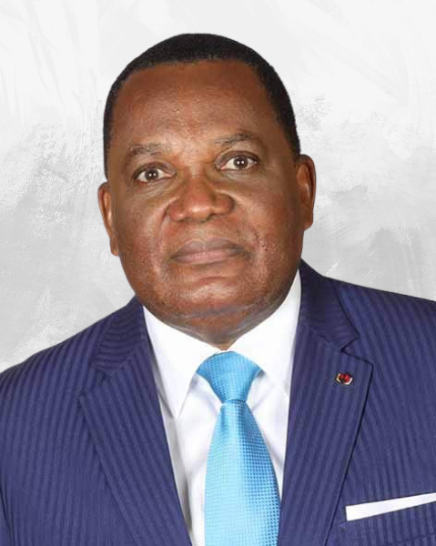 Jean-Claude GAKOSSO