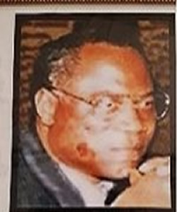 Alphonse SOUCHLATY POATY