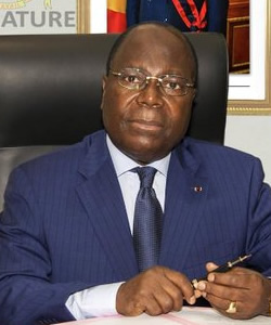 Clément MOUAMBA