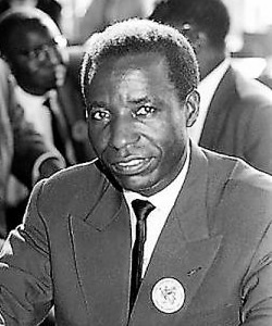 Alphonse MASSAMBA-DEBAT