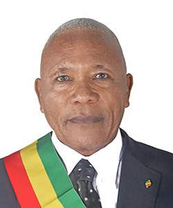 Isidore NVOUBA
