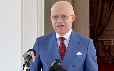 Compte rendu du Conseil des Ministres du 03 août 2022